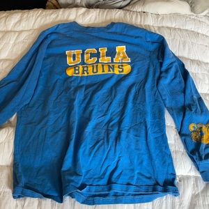 Youth UCLA long sleeve